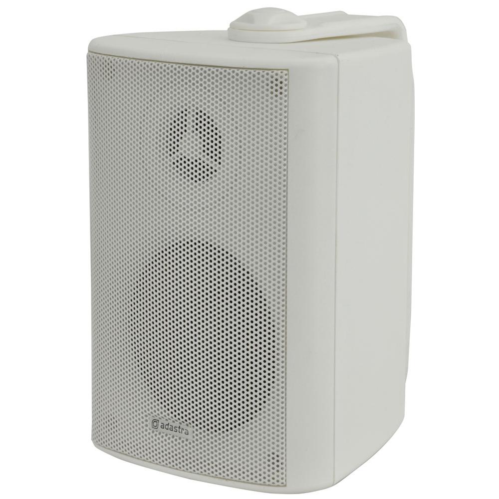 Adastra 3" 60W White Background Outdoor Speaker | 100V - 8OHM - DY Pro Audio