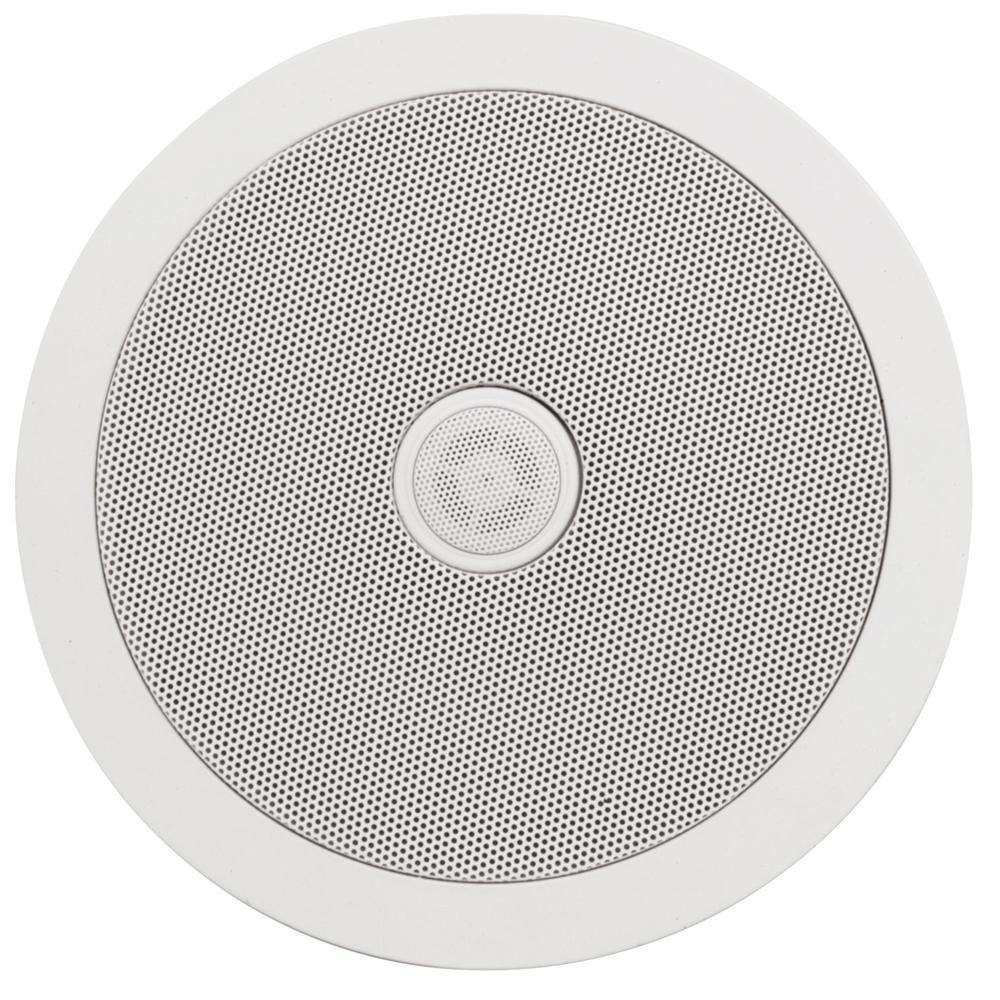 Adastra 6.5" Ceiling Speaker With Directional High Frequency Tweeter - DY Pro Audio