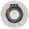 Adastra C5D Ceiling Speaker With Directional Tweeter 80w 5.25" Inch White - DY Pro Audio