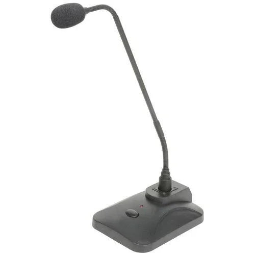 Adastra Paging Microphone with Chime - DY Pro Audio