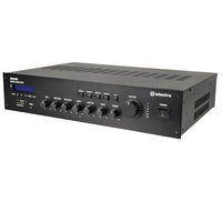 Adastra RM240D 100v 240w Line Mixer Amplifier Amp with Bluetooth - DY Pro Audio