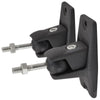 Adastra Universal Surround Sound Speaker Brackets for Home Cinema Wall Mount Bla - DY Pro Audio