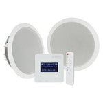 Adastra WA-215-SET Amplifier & Ceiling Speakers Set - DY Pro Audio