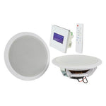 Adastra WA-215-SET Amplifier & Ceiling Speakers Set - DY Pro Audio