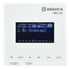 Adastra WA-215 Wall Mount Amplifier Media Player with Bluetooth - DY Pro Audio