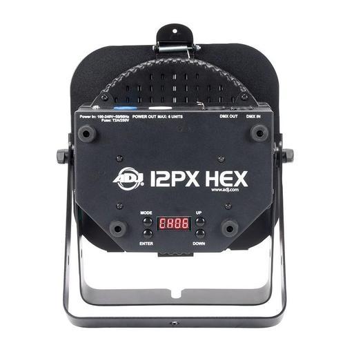 ADJ 12PX Hex Par Can - DY Pro Audio