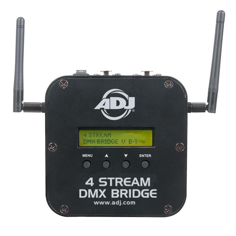 ADJ 4 Stream DMX Bridge - DY Pro Audio