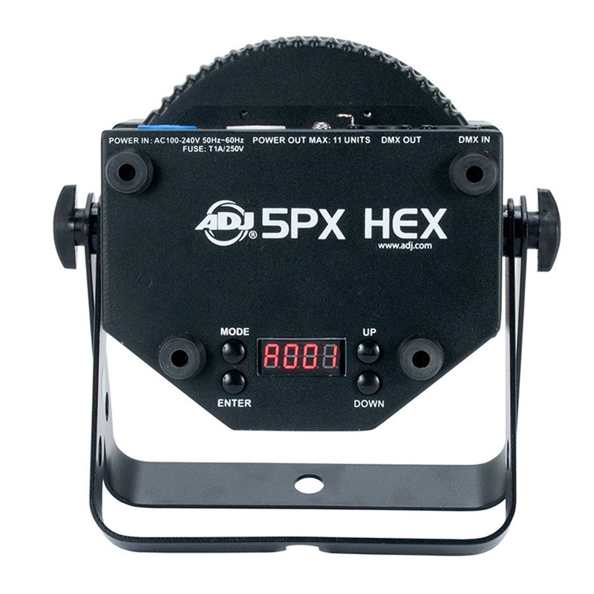 ADJ 5P Hex Par Can - DY Pro Audio