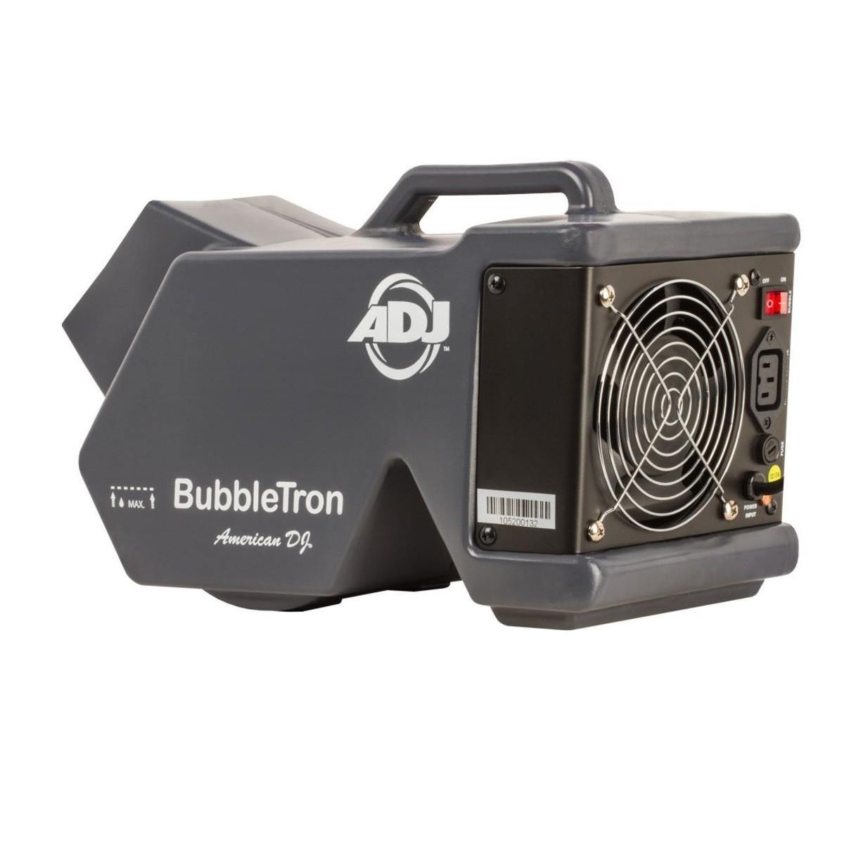 ADJ Bubbletron Bubble Machine with Remote and 5L Fluid - DY Pro Audio