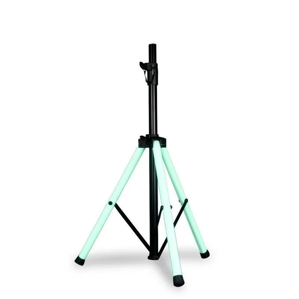 ADJ Color Stand LED Speaker Stand - DY Pro Audio