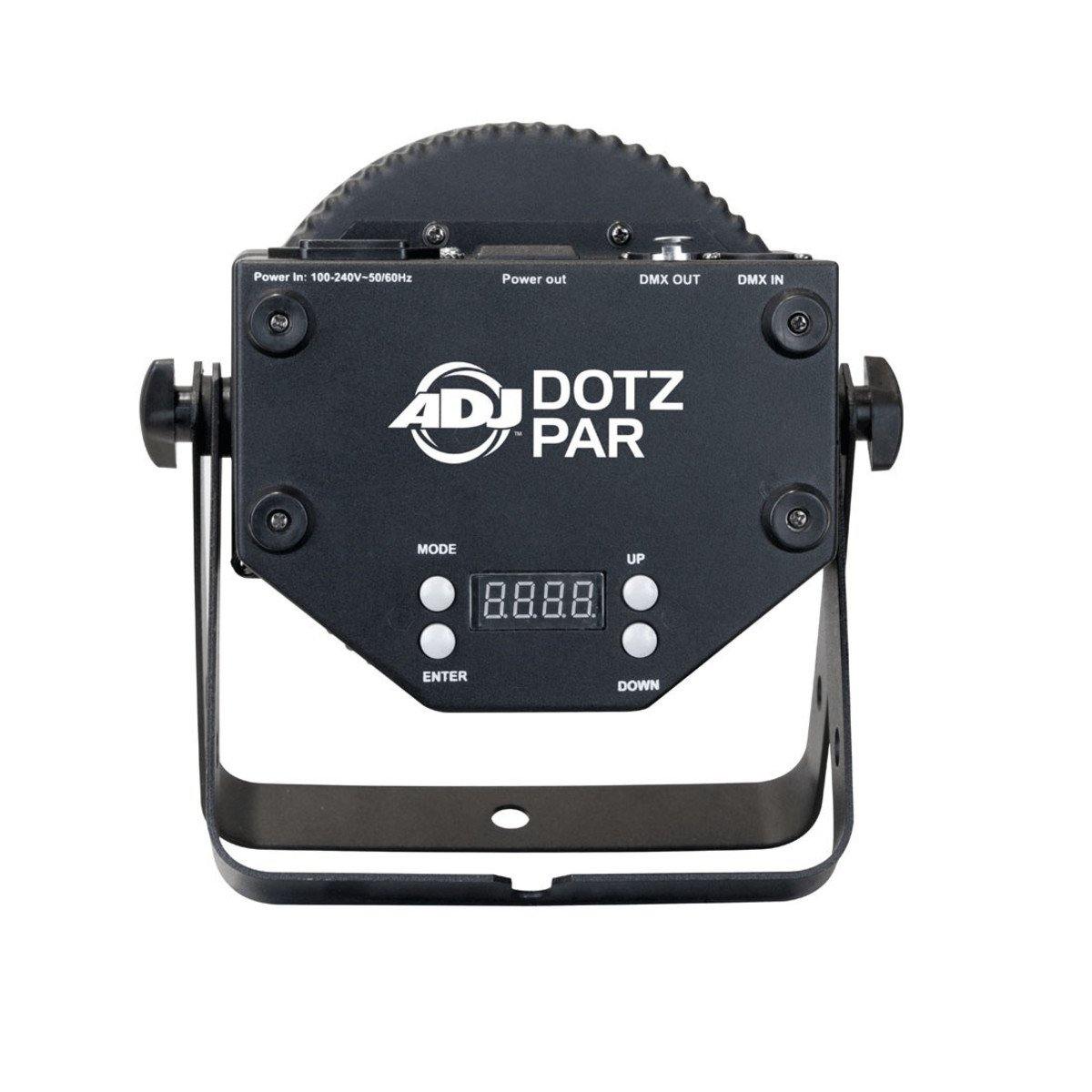 ADJ Dotz Par LED Can - DY Pro Audio