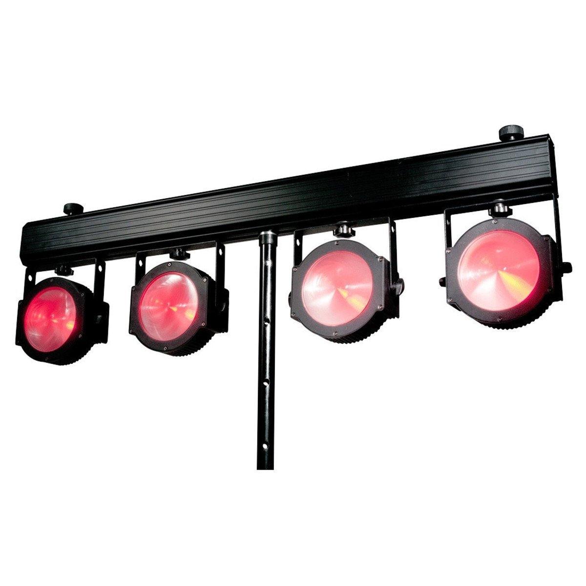 ADJ Dotz TPAR LED Wash System - DY Pro Audio