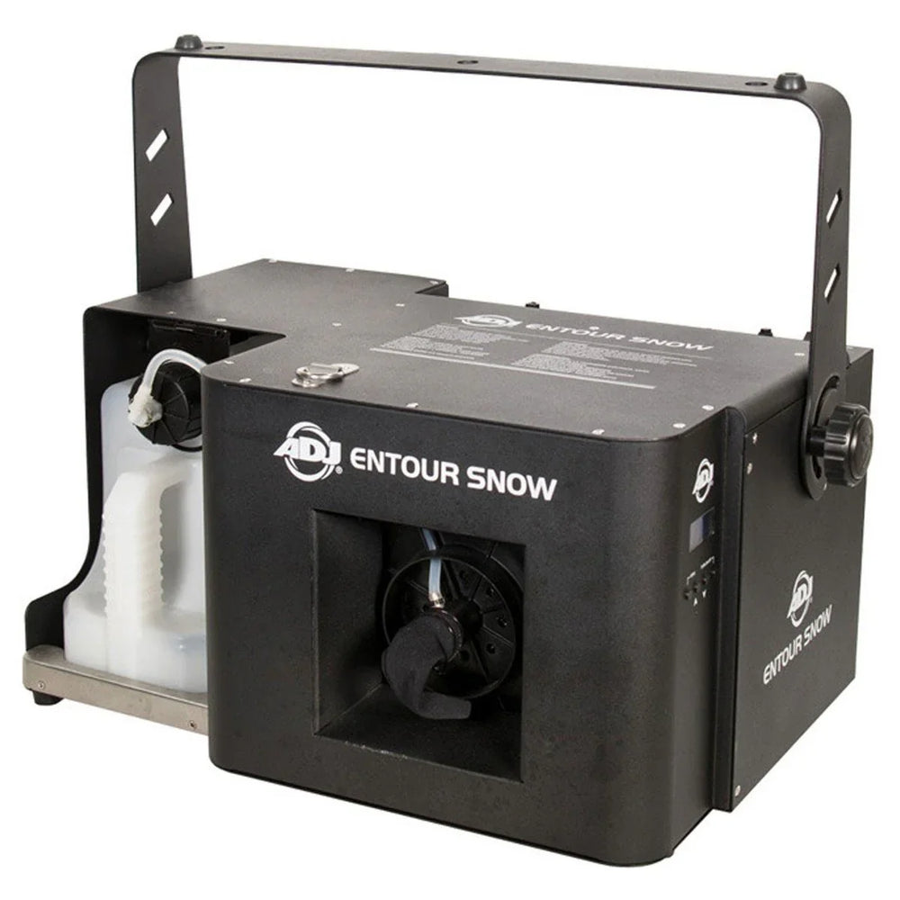 ADJ Entour Snow 1250W Snow Machine - DY Pro Audio