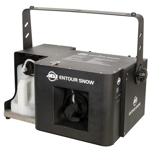 ADJ Entour Snow 1250W Snow Machine - DY Pro Audio