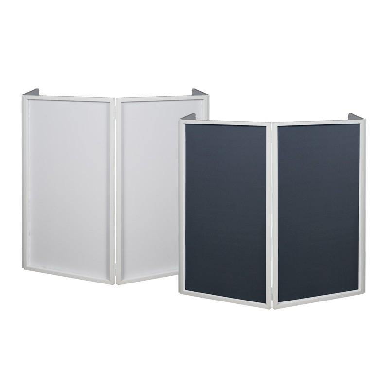 ADJ Event Facade II White LED Booth Screen inc Carry Bag - DY Pro Audio