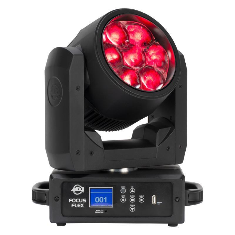 ADJ Focus Flex Moving Head - DY Pro Audio