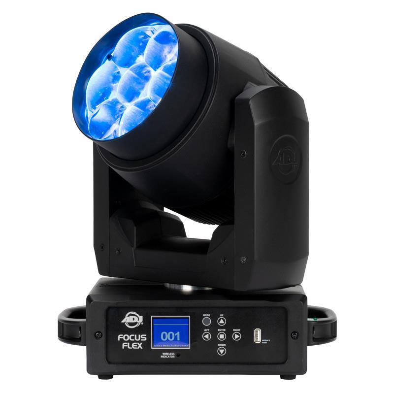 ADJ Focus Flex Moving Head - DY Pro Audio