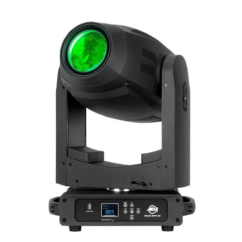 ADJ Focus Spot 6Z Moving Head - DY Pro Audio