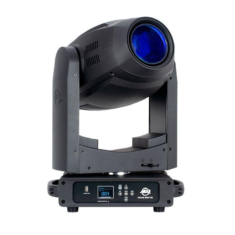 ADJ Focus Spot 6Z Moving Head - DY Pro Audio