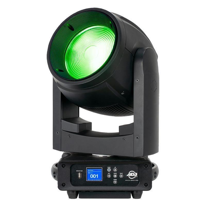 ADJ Focus Wash 400 LED Moving Head - DY Pro Audio