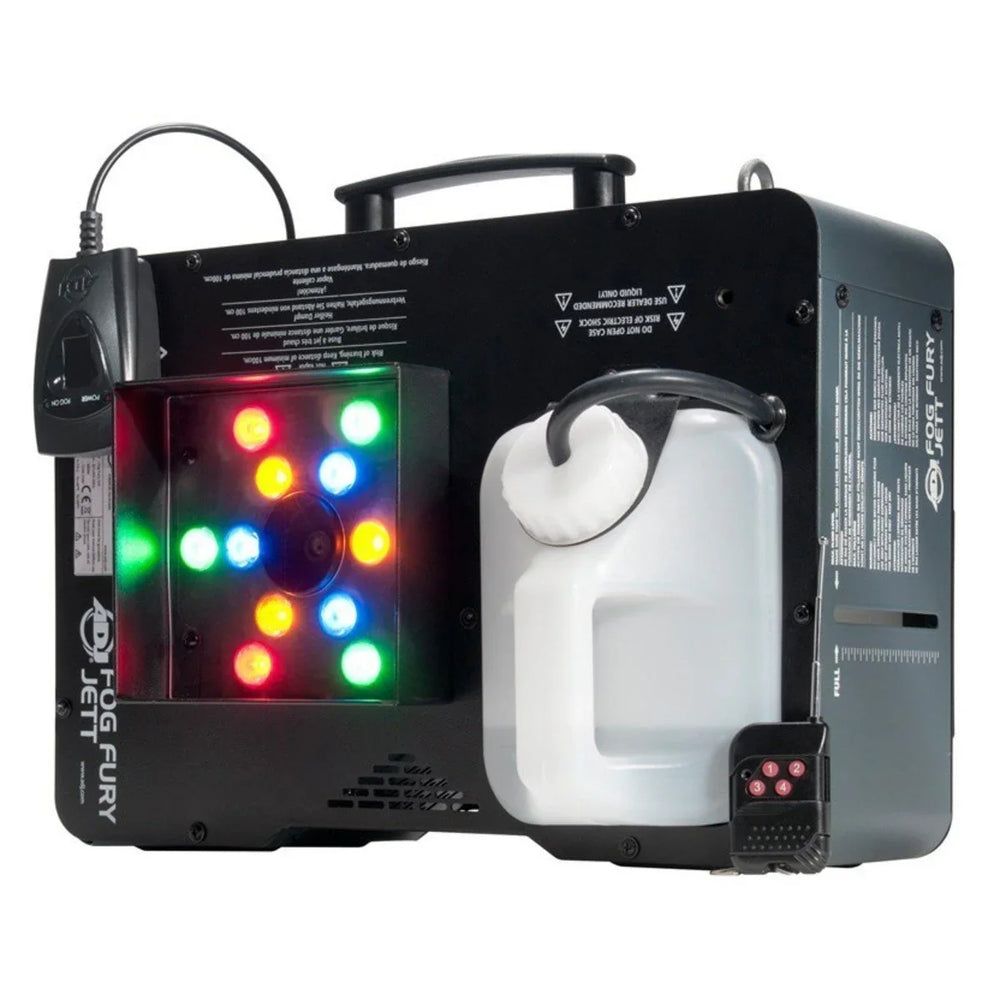 ADJ Fog Fury Jett - DY Pro Audio