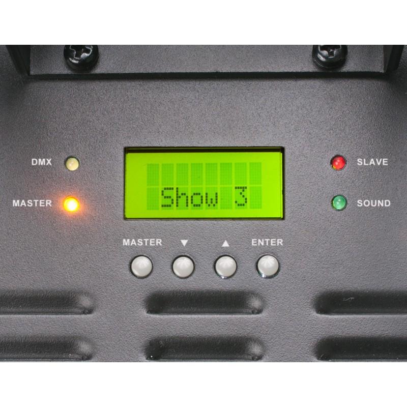 ADJ H2O DMX IR Water Simulation Lighting Effect - DY Pro Audio