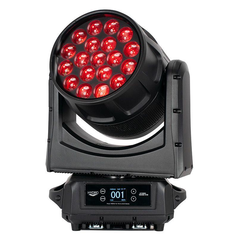 ADJ Hydro Wash X19 Moving Head - DY Pro Audio