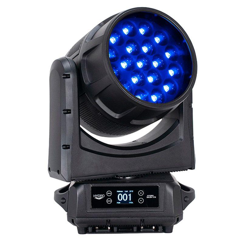 ADJ Hydro Wash X19 Moving Head - DY Pro Audio