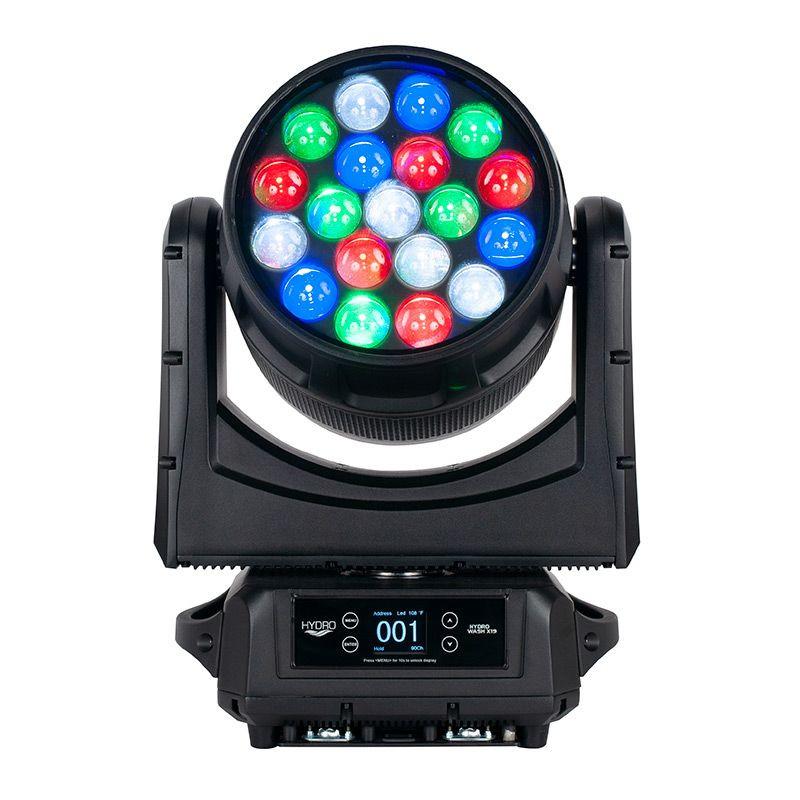 ADJ Hydro Wash X19 Moving Head - DY Pro Audio