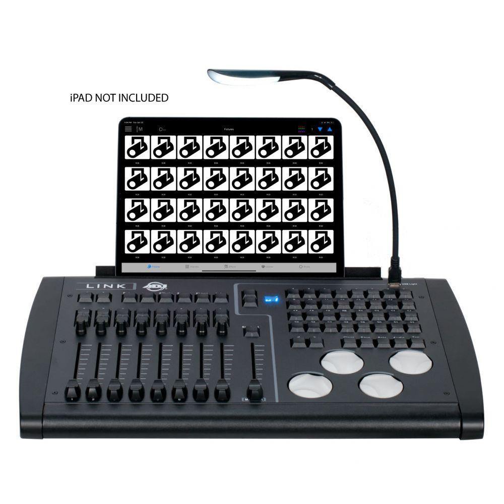 ADJ Link 4-Universe DMX Controller - DY Pro Audio