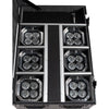ADJ Mirage Q6 Uplighting Pack