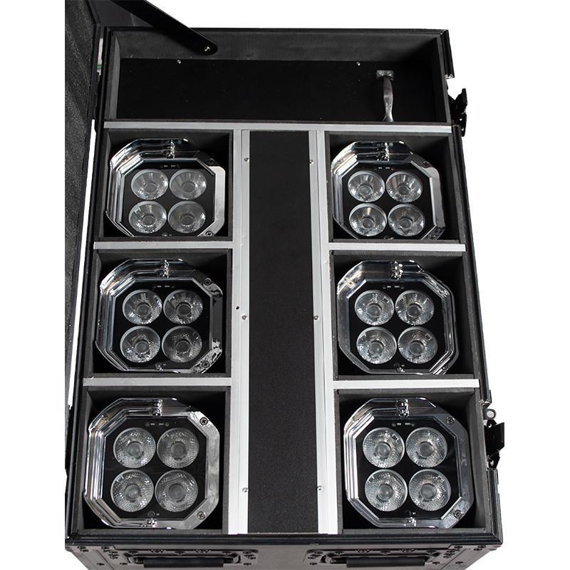 ADJ Mirage Q6 Uplighting Pack - DY Pro Audio