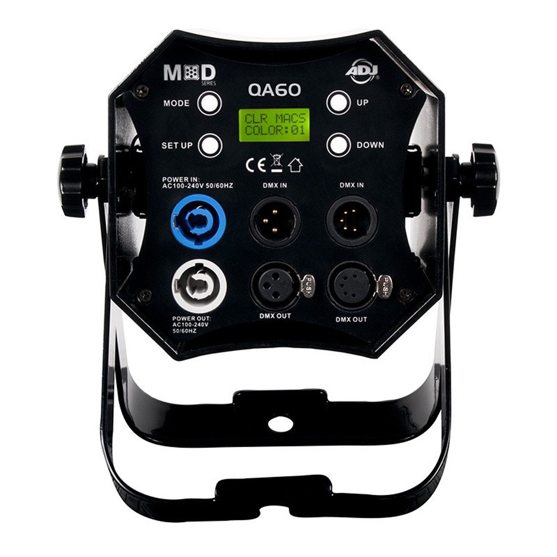 ADJ MOD QA60 LED Par Can - DY Pro Audio
