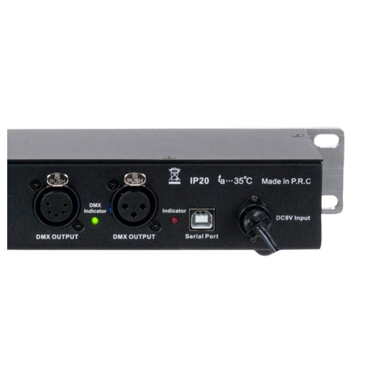 ADJ myDMX-RM DMX Controller - DY Pro Audio