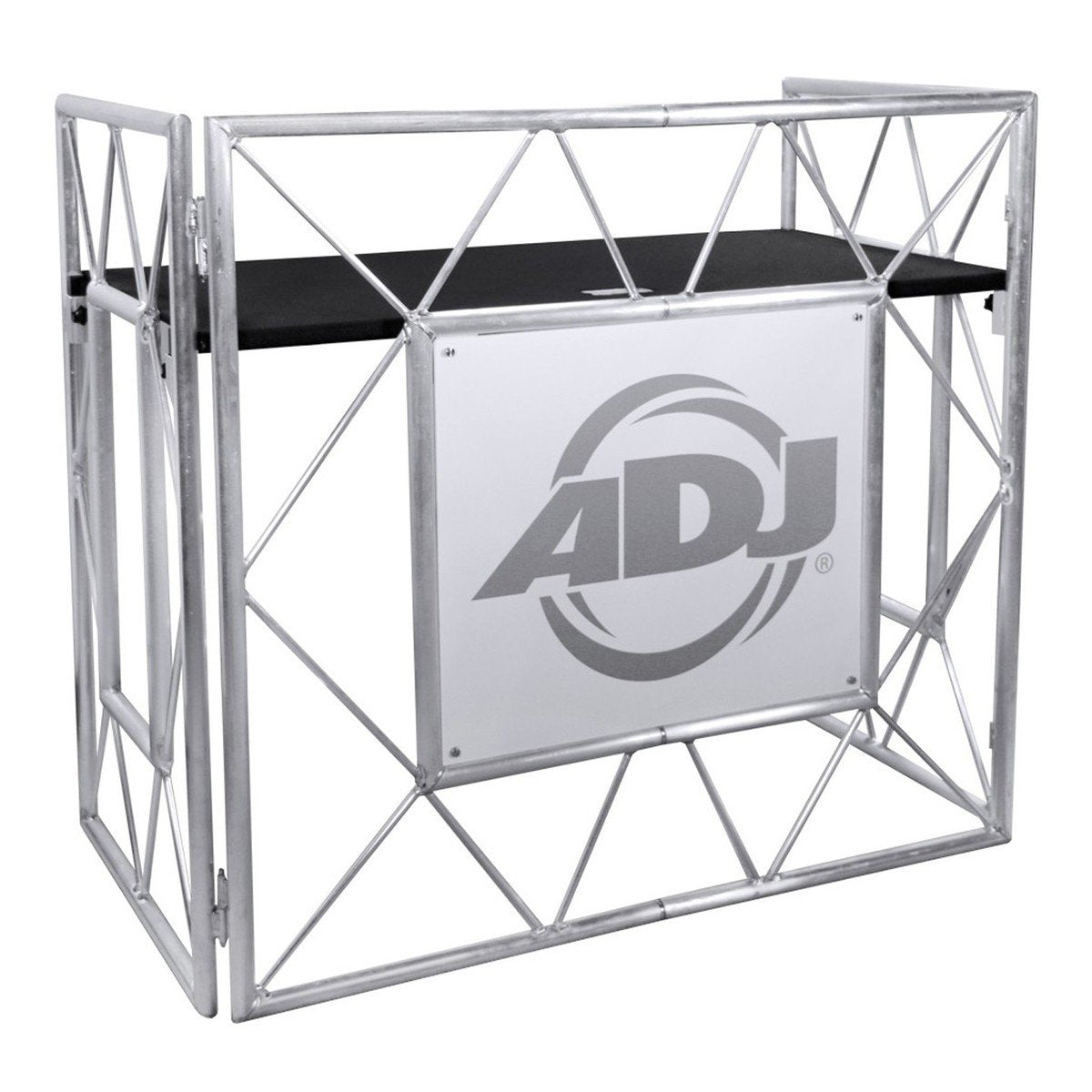 ADJ Pro Event Table II DJ Booth - DY Pro Audio