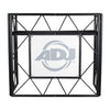 Accu - Stand Pro Event TBL2 MB Black Truss DJ Booth