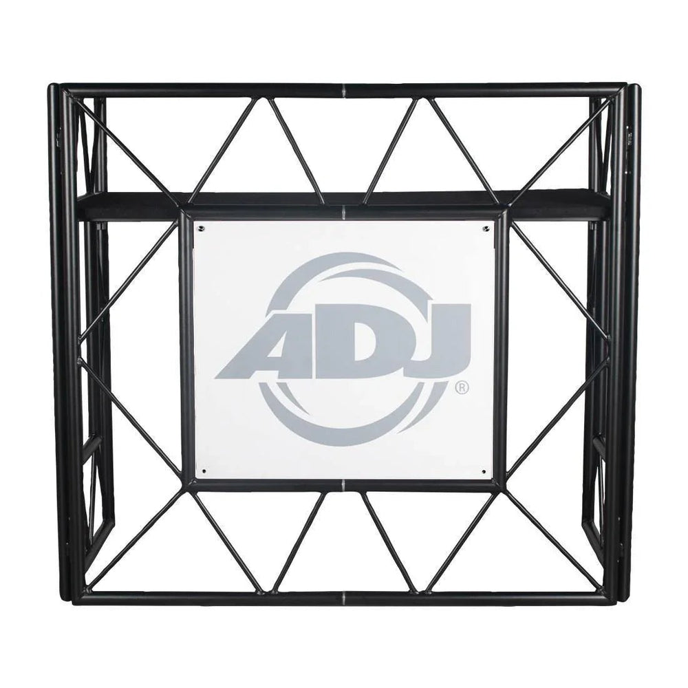 Accu - Stand Pro Event TBL2 MB Black Truss DJ Booth