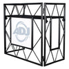 Accu - Stand Pro Event TBL2 MB Black Truss DJ Booth