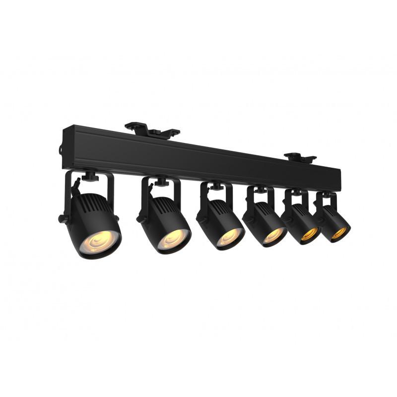 ADJ Saber Bar 6 6-Head Pinspot Lighting System - DY Pro Audio