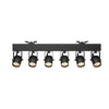 ADJ Saber Bar 6 6-Head Pinspot Lighting System - DY Pro Audio