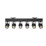 ADJ Saber Bar 6 6-Head Pinspot Lighting System - DY Pro Audio