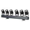 ADJ Saber Bar 6 6-Head Pinspot Lighting System - DY Pro Audio