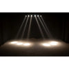 ADJ Saber Bar 6 6-Head Pinspot Lighting System - DY Pro Audio
