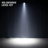 ADJ Saber Spot 15W RGBW LED Pin Spot
