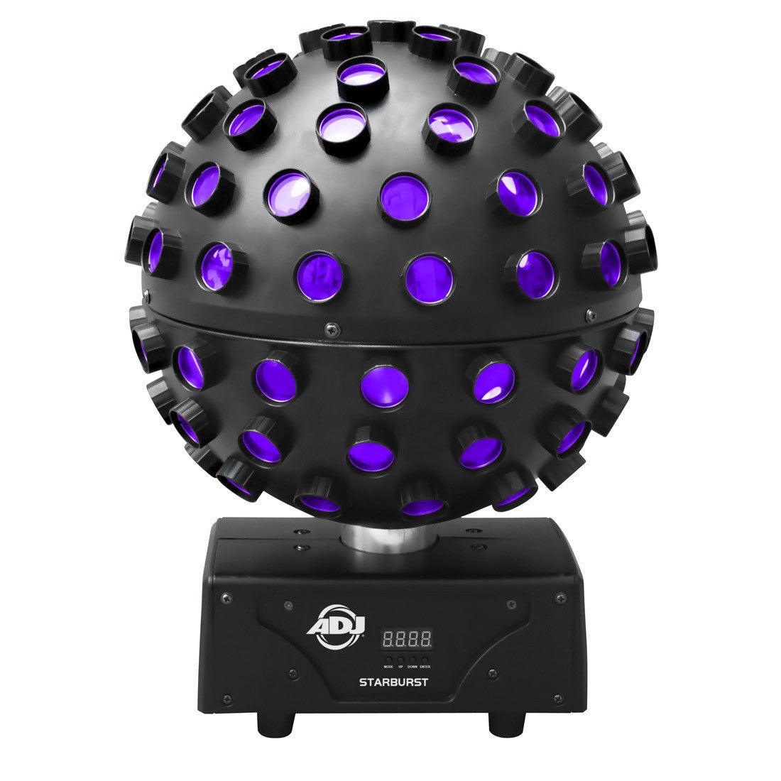 ADJ Starburst LED Sphere - DY Pro Audio