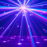 ADJ Starburst LED Sphere - DY Pro Audio