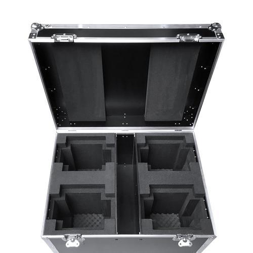 ADJ Touring Case 4x Vizi Beam RXON - DY Pro Audio