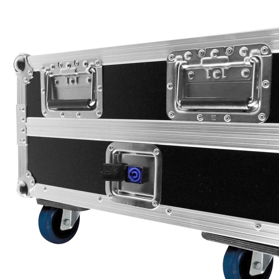 ADJ Touring Charging Case 6x Element Par Cans - DY Pro Audio