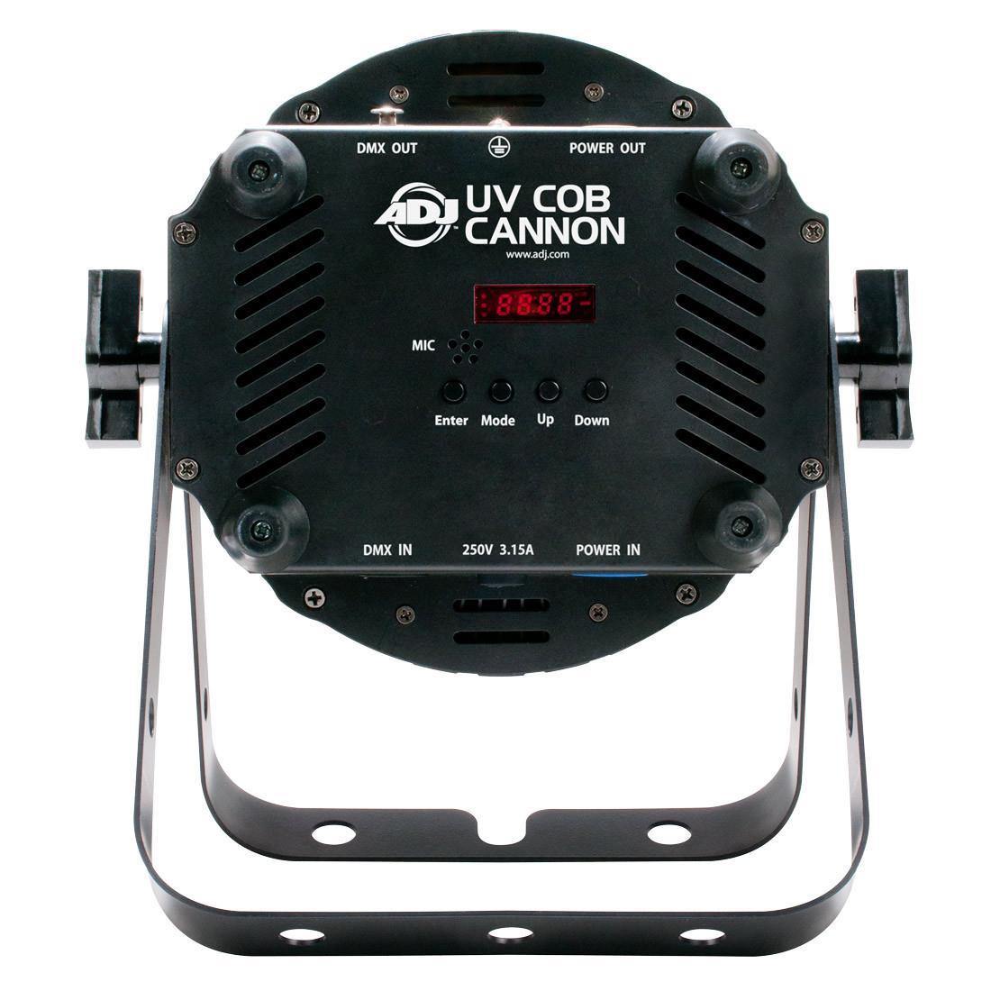 ADJ UV COB Cannon - DY Pro Audio