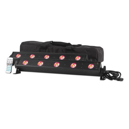 ADJ VBAR PAK LED Bar Bundle - DY Pro Audio